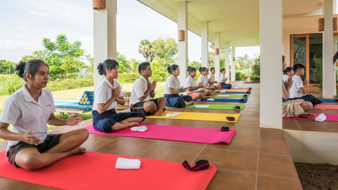 Pimali Resort & Training Centre Nong Khai Esterno foto