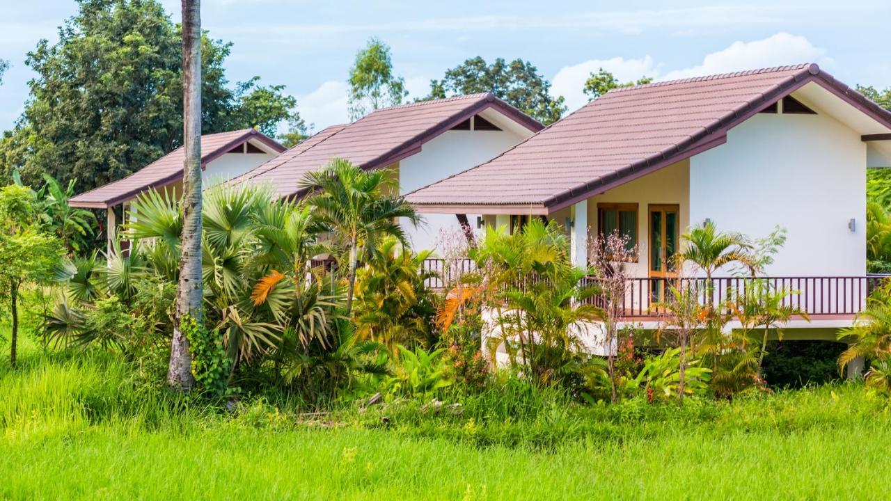 Pimali Resort & Training Centre Nong Khai Esterno foto