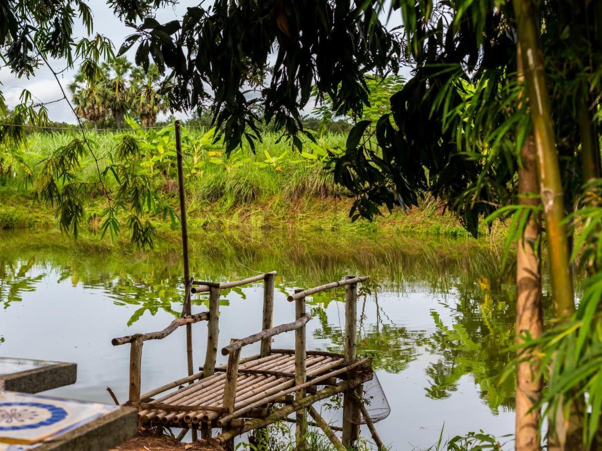 Pimali Resort & Training Centre Nong Khai Esterno foto