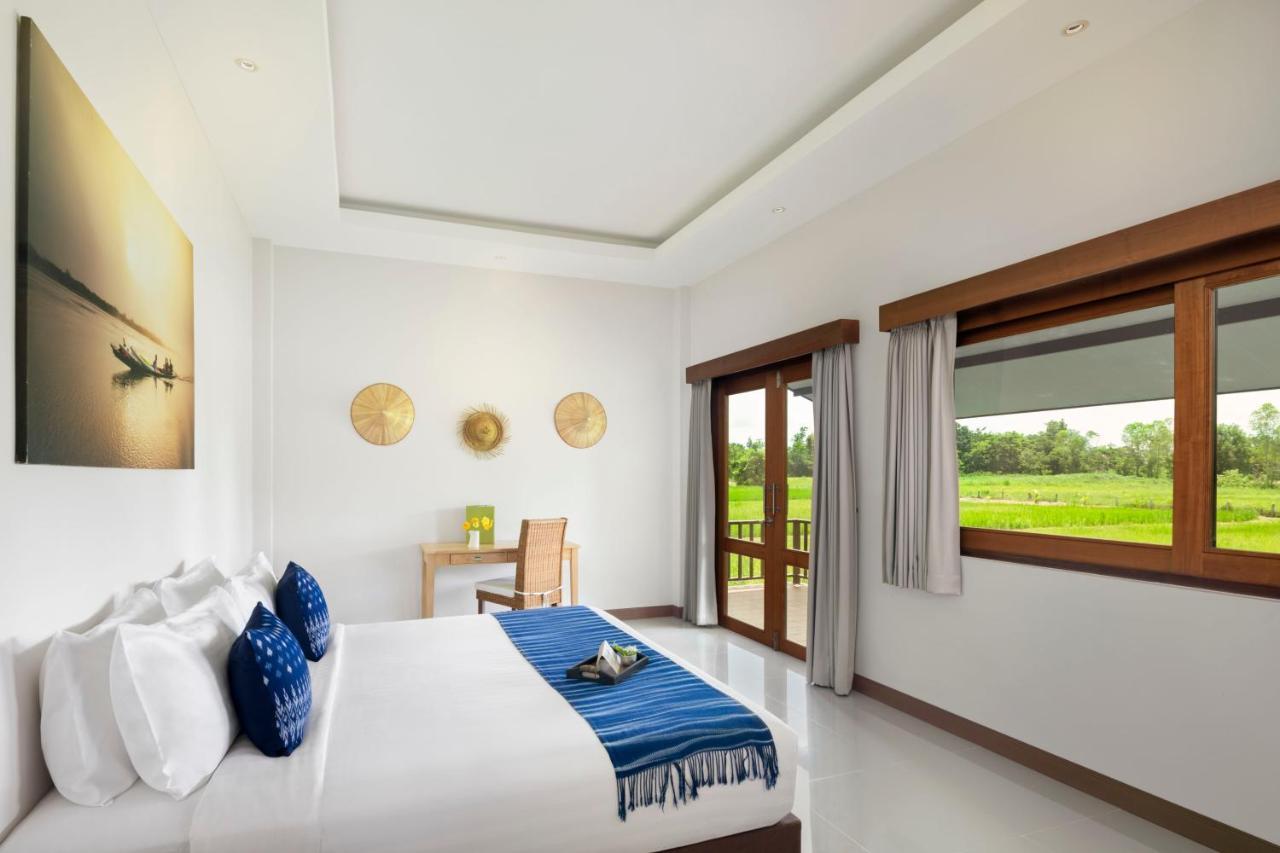 Pimali Resort & Training Centre Nong Khai Esterno foto