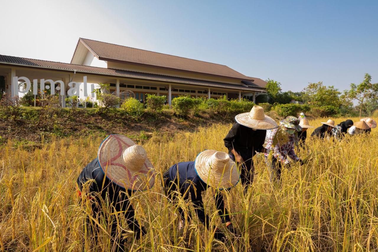 Pimali Resort & Training Centre Nong Khai Esterno foto