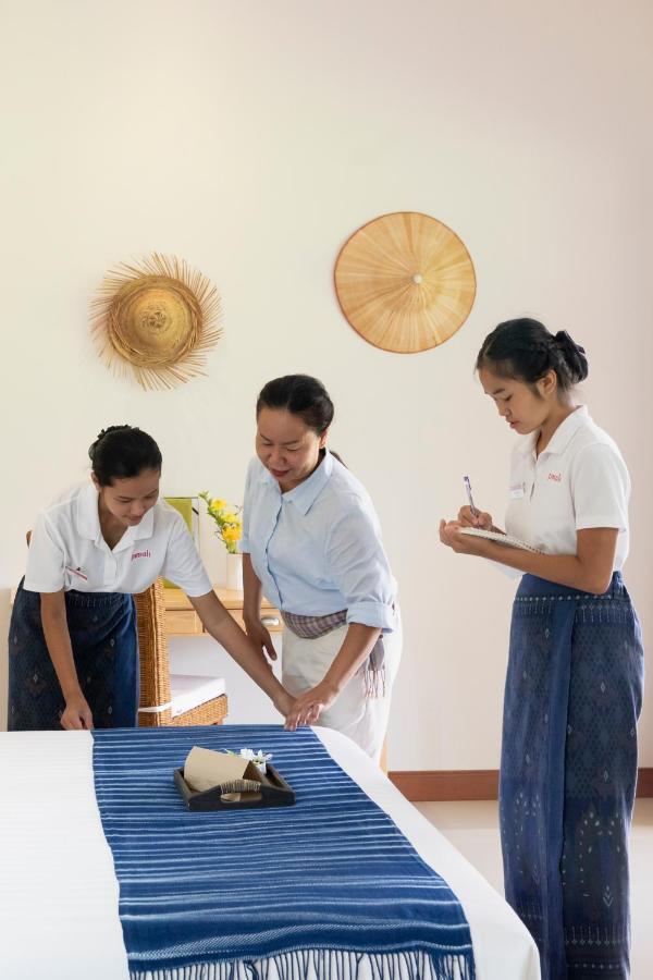 Pimali Resort & Training Centre Nong Khai Esterno foto