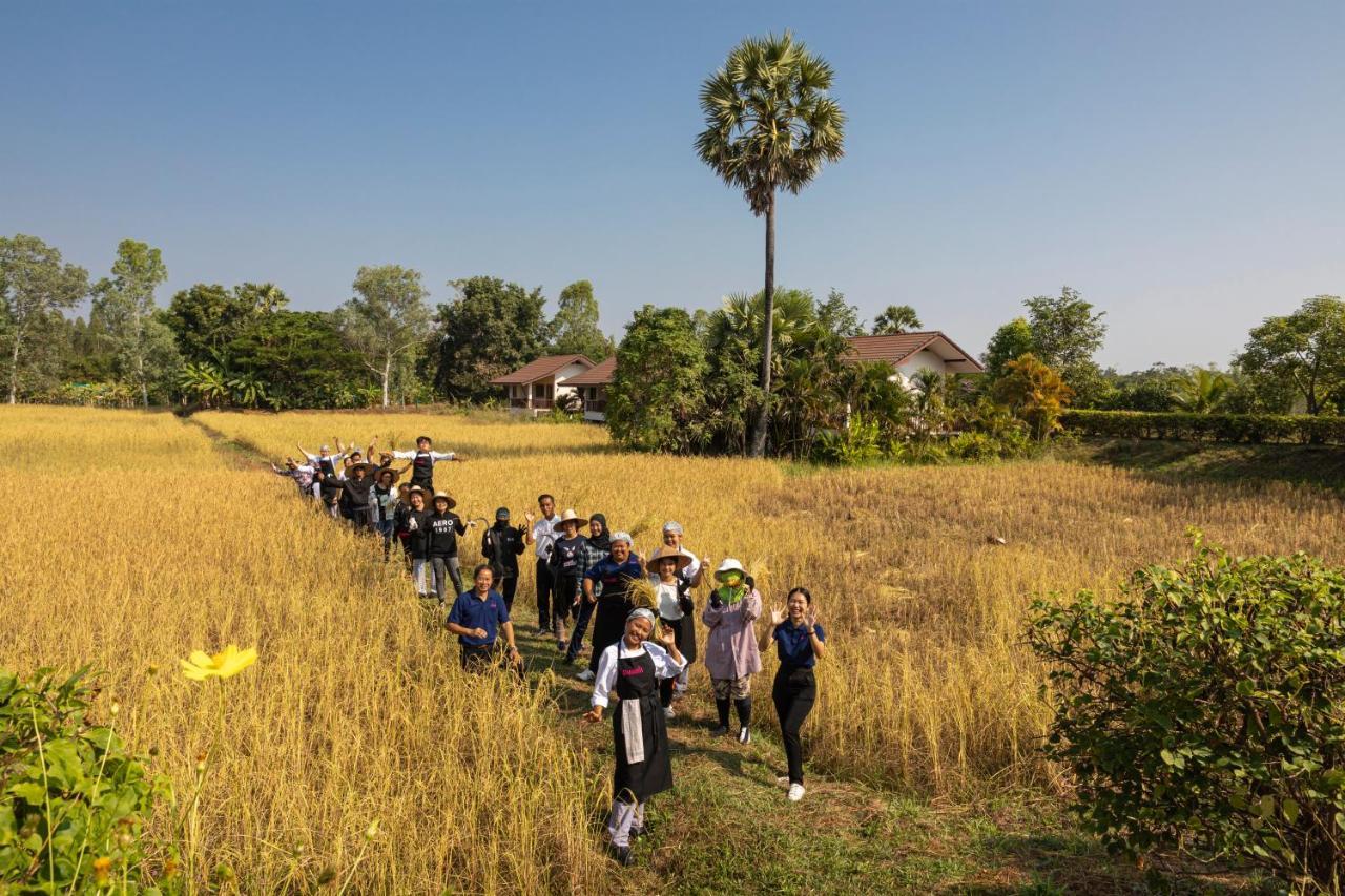 Pimali Resort & Training Centre Nong Khai Esterno foto