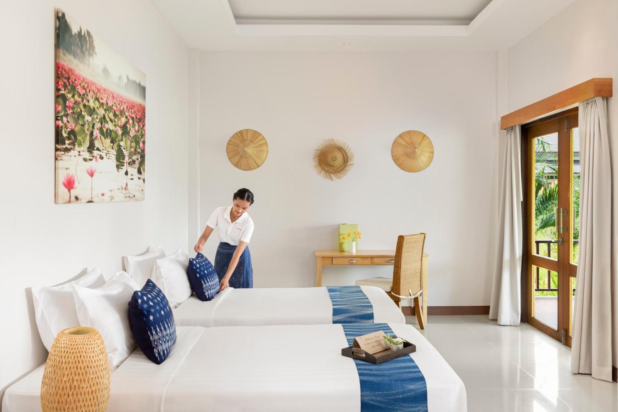 Pimali Resort & Training Centre Nong Khai Esterno foto