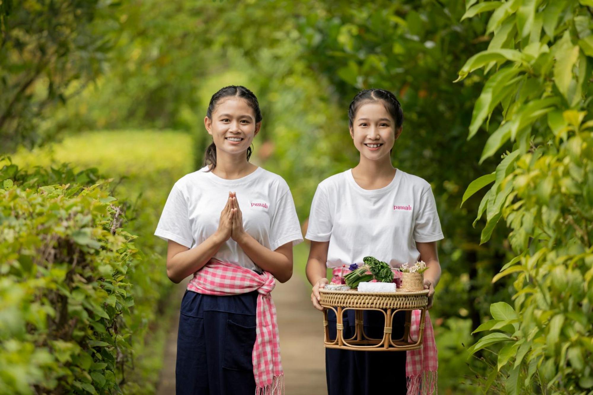 Pimali Resort & Training Centre Nong Khai Esterno foto