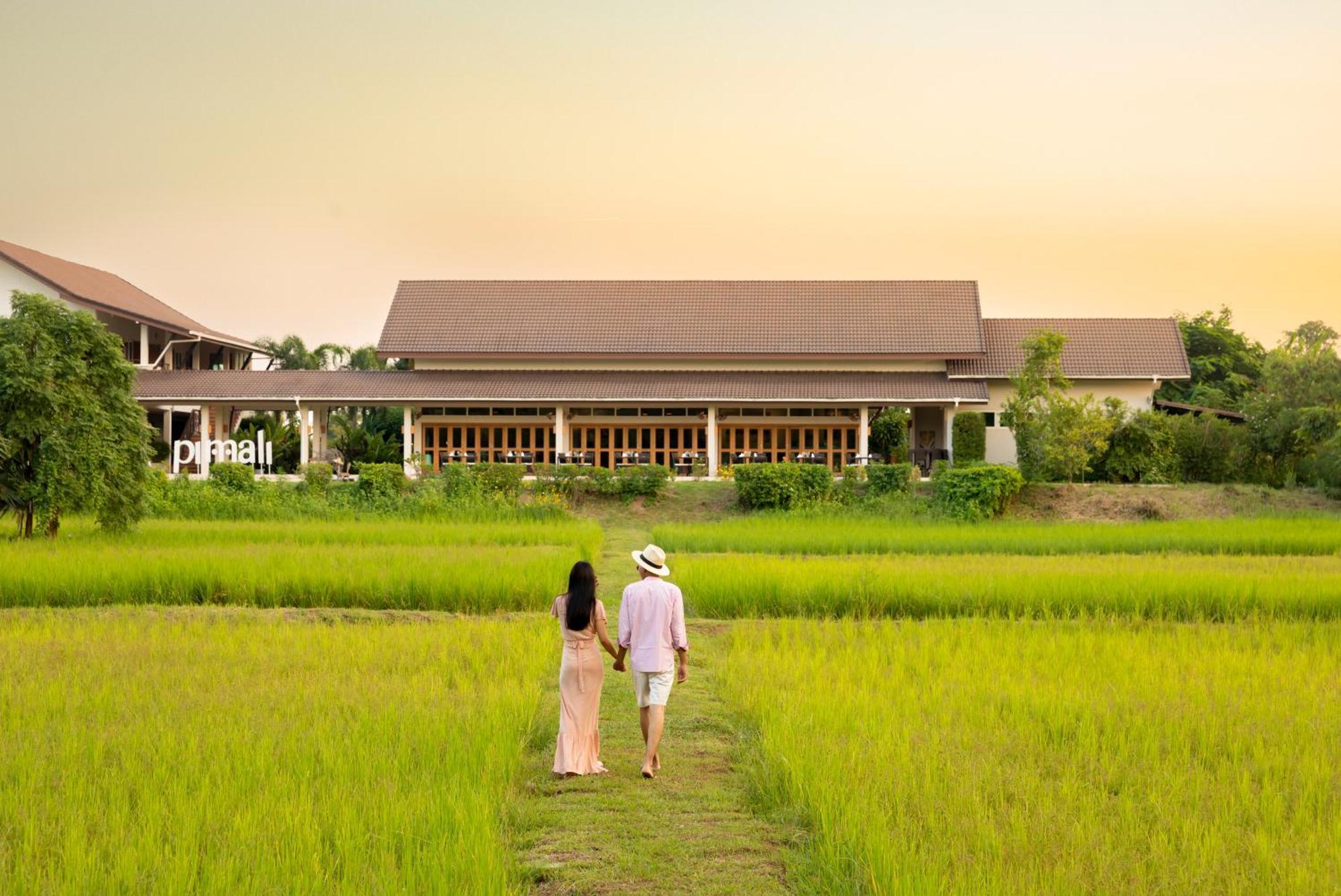 Pimali Resort & Training Centre Nong Khai Esterno foto